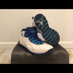 Jordan 10 “Charlotte’s”